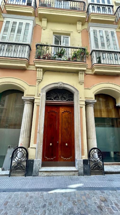 Apartament Apartamento Cristobal Colon Kadyks Zewnętrze zdjęcie